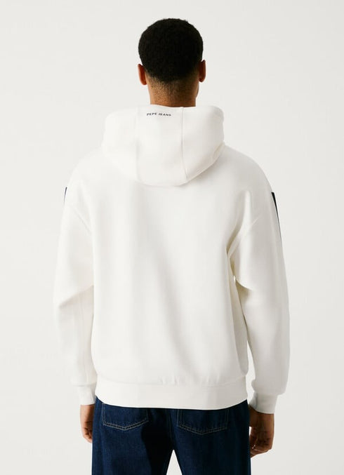 RED BULL LOGO STACK HOODIE